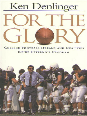 cover image of For the Glory